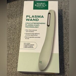 Mario Badescu Skincare Plasma Beauty Wand BRAND NEW IN BOX